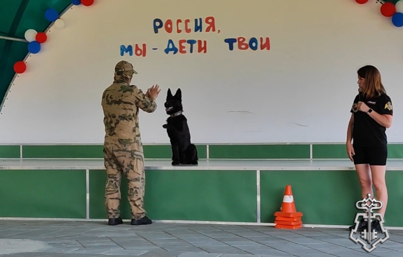 Ведомственная акция «Каникулы с Росгвардией» стартовала в Тамбовской области