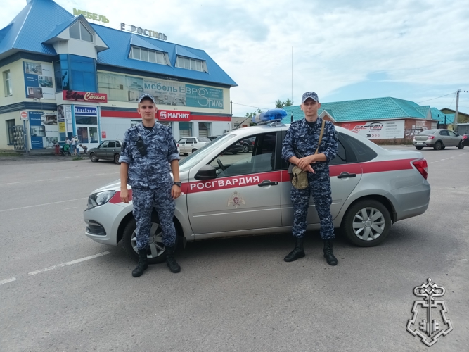 Росгвардейцы задержали похитителей металла в Тамбовской области