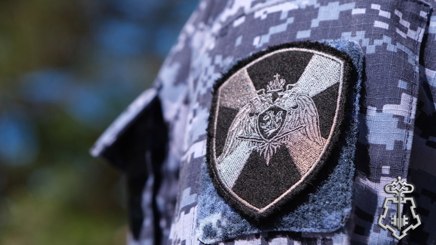 Росгвардейцы задержали мужчину, подозреваемого в угоне автомобиля в Тамбовской области