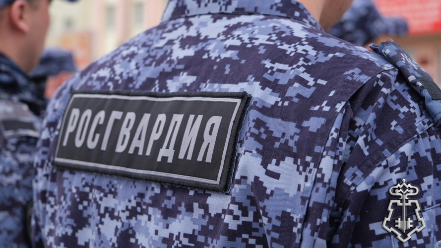 Росгвардейцы за неделю пресекли более 15 административных правонарушений в Тамбовской области