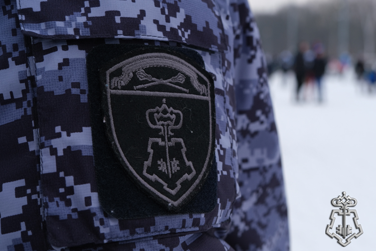 Росгвардейцы более 100 раз выезжали по сигналу «тревога» за неделю в Тамбовской области