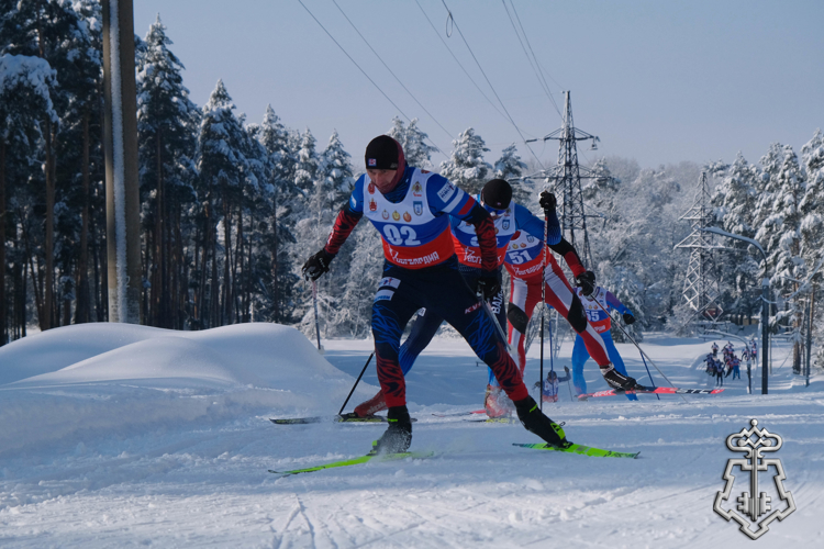 Завершились чемпионаты Центрального округа Росгвардии по военно-спортивному многоборью и лыжным гонкам