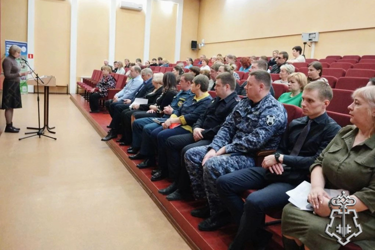 Росгвардейцы приняли участие во всероссийских антитеррористических учениях на объектах образования в Тамбовской области