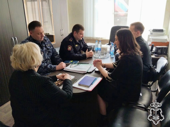 Росгвардейцы приняли участие во всероссийских антитеррористических учениях на объектах образования в Тамбовской области