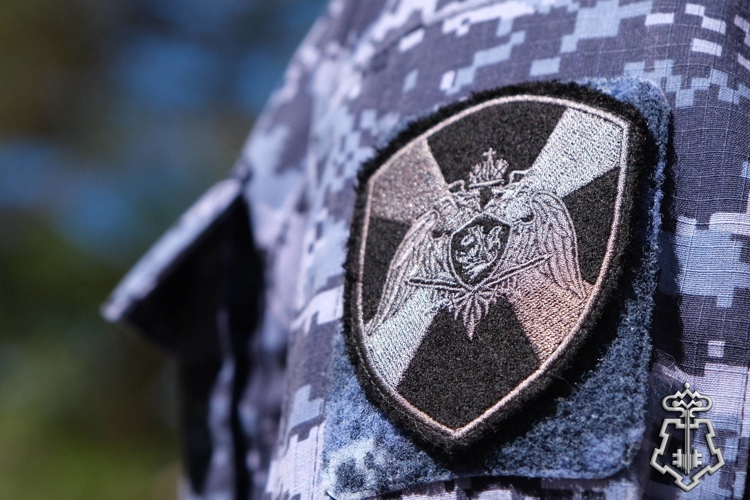 Росгвардейцы более 80 раз выезжали по сигналу «тревога» за неделю в Тамбовской области